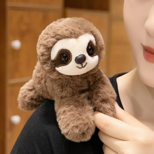 Peluche Magnétique ChameoClip Fun pour Épaule 1
