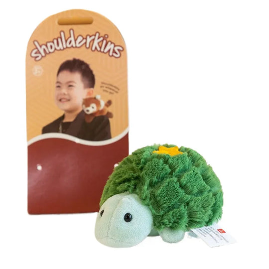 Peluche Magnétique ChameoClip Fun pour Épaule 10