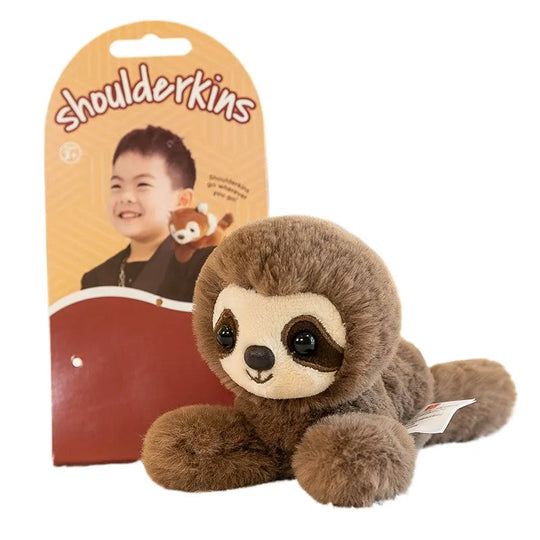Peluche Magnétique ChameoClip Fun pour Épaule 11