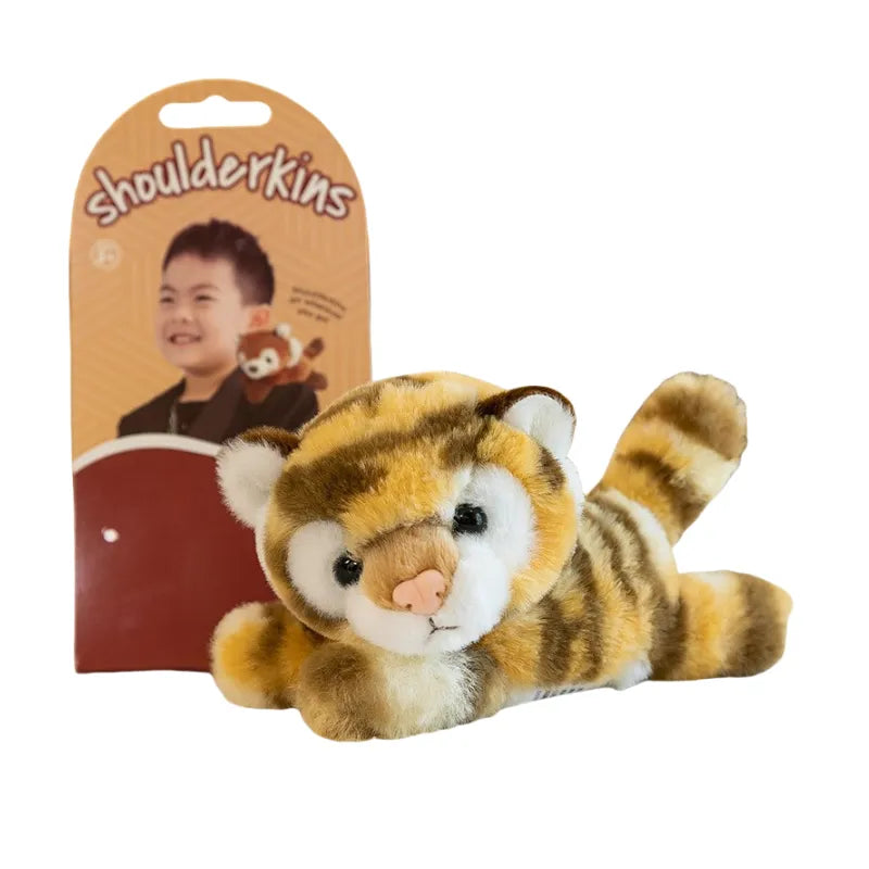 Peluche Magnétique ChameoClip Fun pour Épaule 12