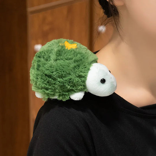 Peluche Magnétique ChameoClip Fun pour Épaule 2