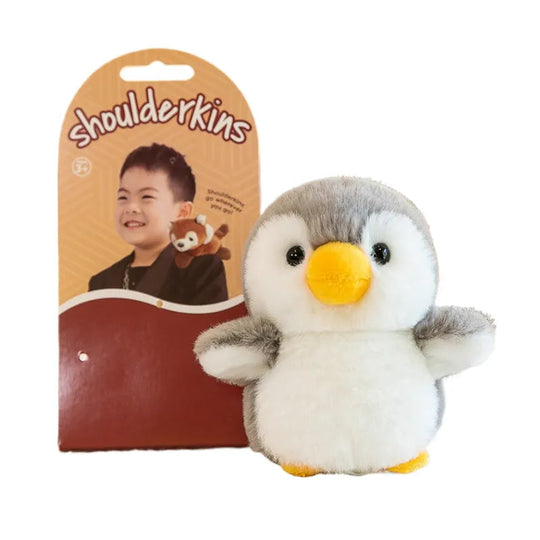 Peluche Magnétique ChameoClip Fun pour Épaule 6
