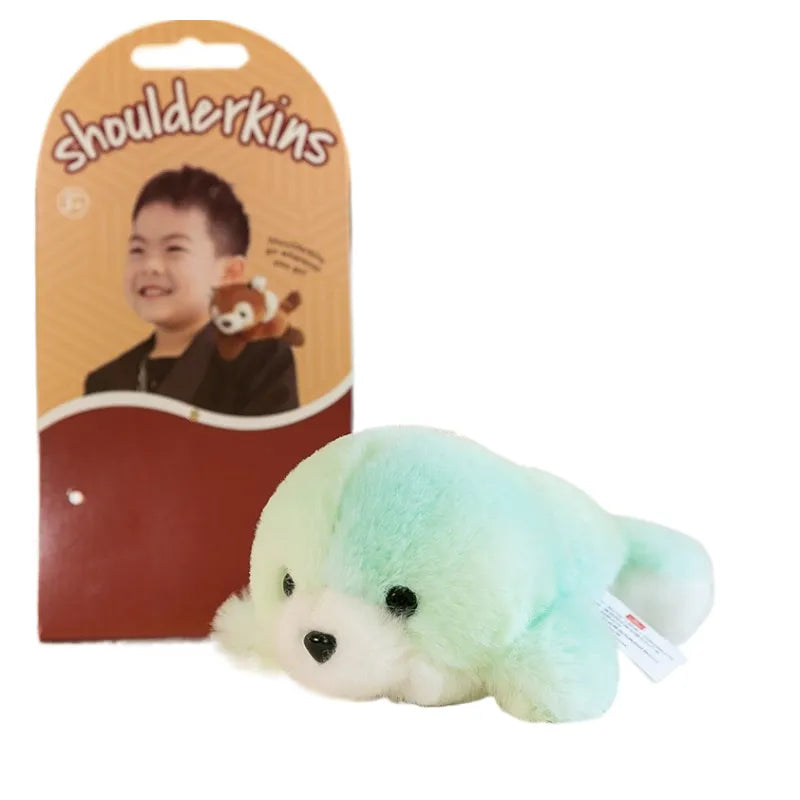 Peluche Magnétique ChameoClip Fun pour Épaule 8