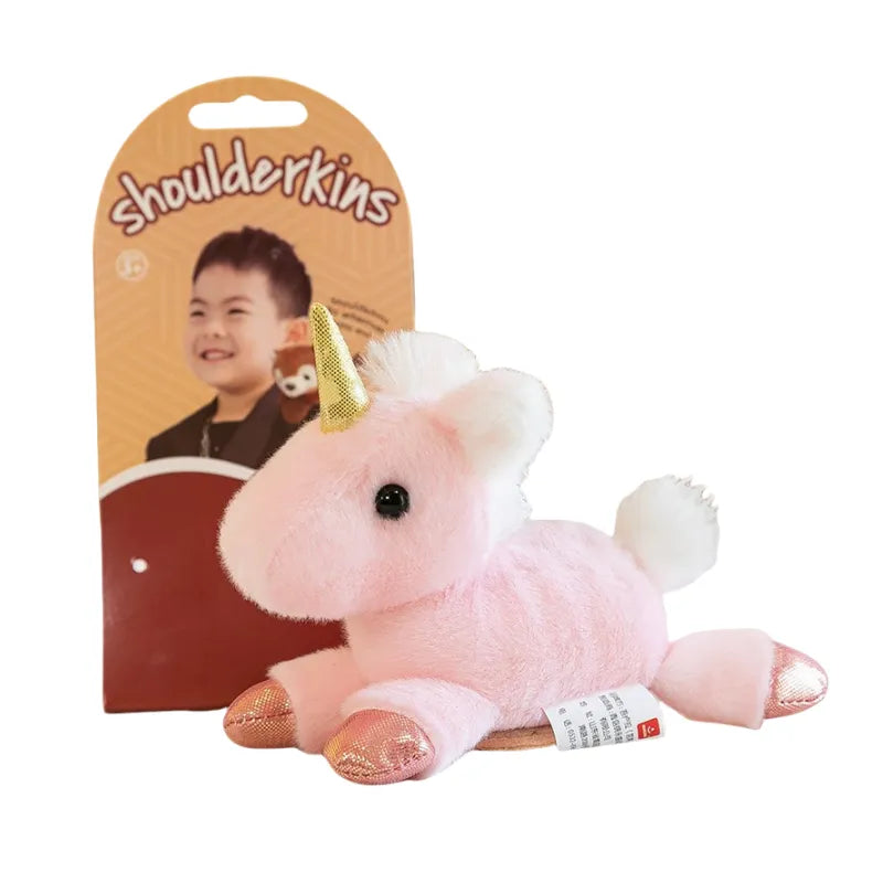 Peluche Magnétique ChameoClip Fun pour Épaule 9