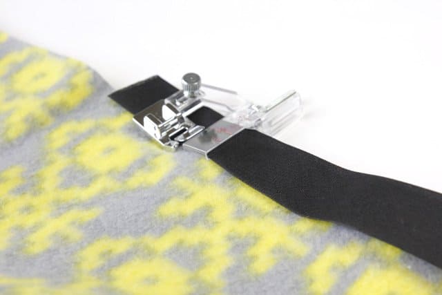 Pied de Biais de Précision Accessoire de Couture pour Projets Impeccables 5