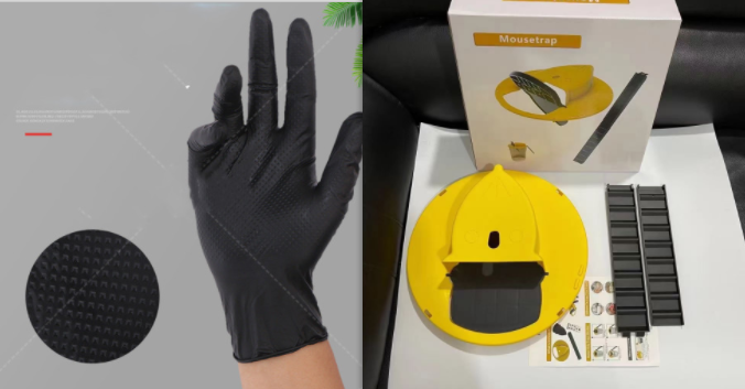 Piège À Souris Automatique Intelligent Pour Intérieur Et Extérieur 1