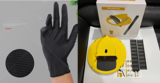 Piège À Souris Automatique Intelligent Pour Intérieur Et Extérieur 1