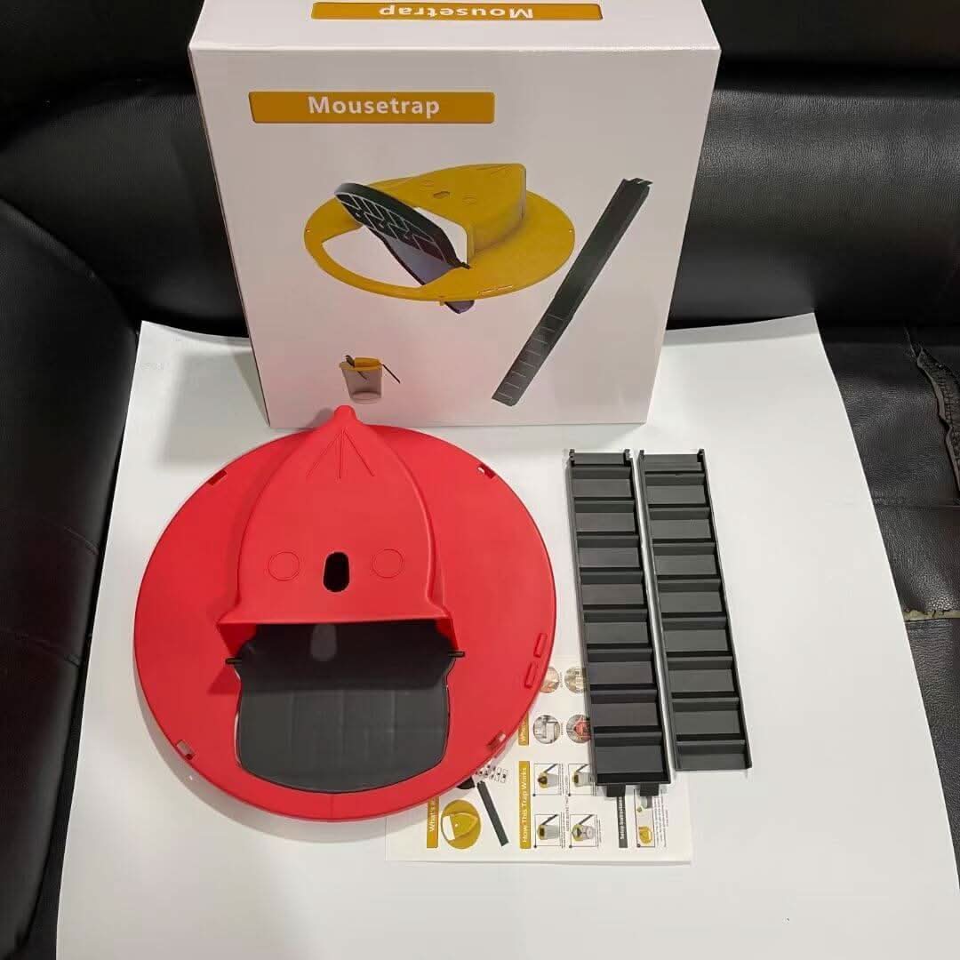 Piège à Souris Automatique EcoGuard Elite 2