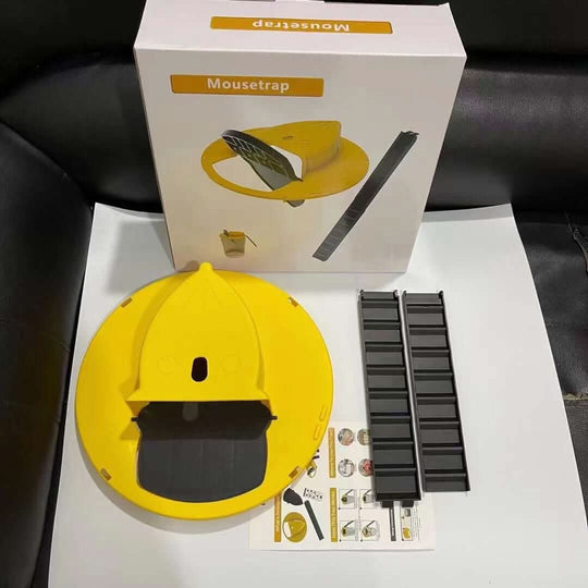 Piège à Souris Automatique EcoGuard Elite 5