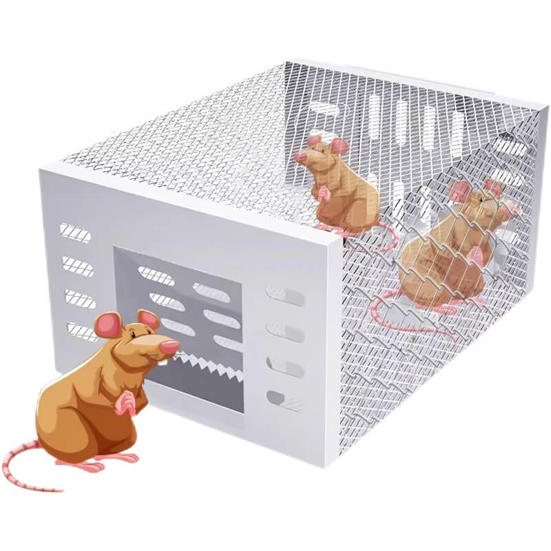 Piège à souris automatique efficace 0