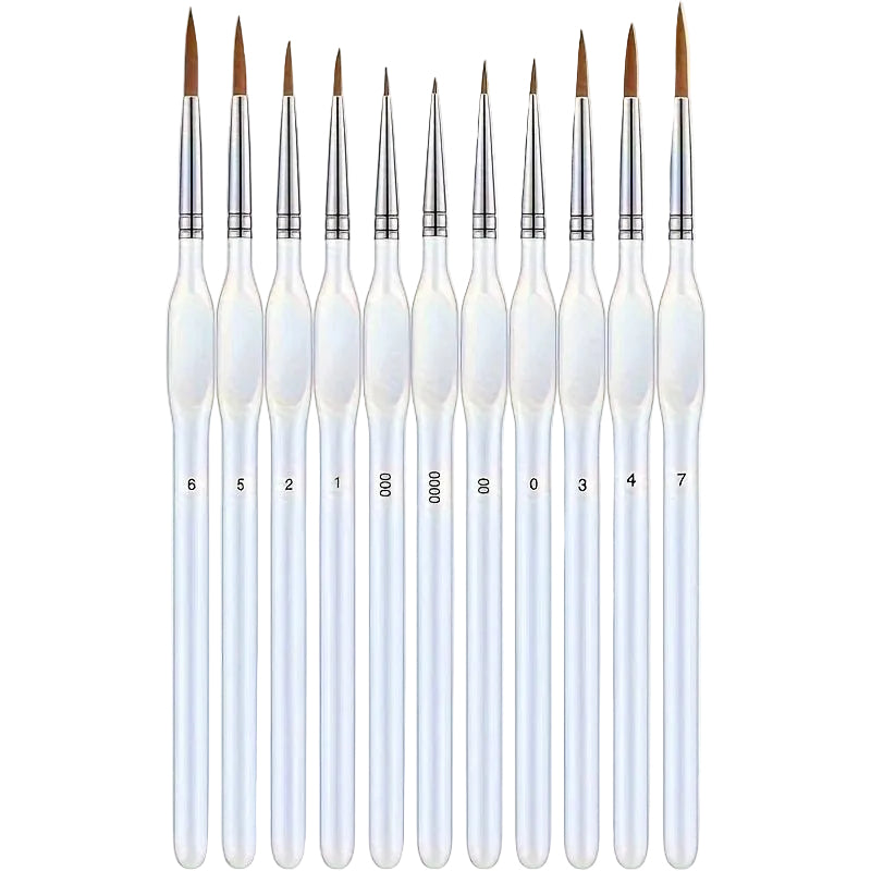 Pinceau de Précision pour Peinture Détail 0