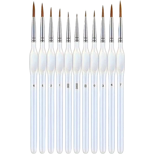 Pinceau de Précision pour Peinture Détail 0