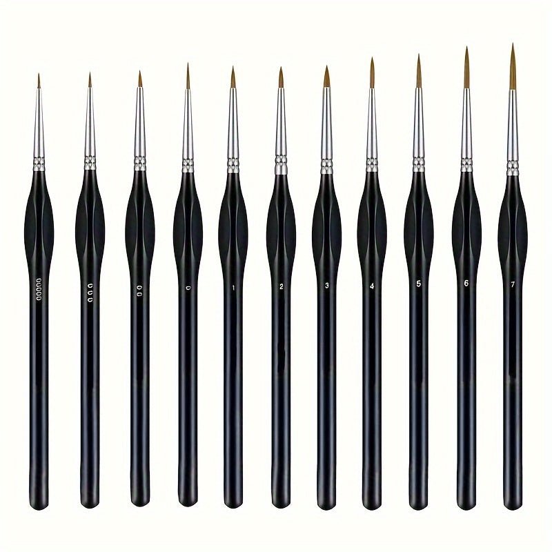 Pinceau de Précision pour Peinture Détail 6