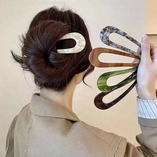 Pinces à Cheveux Élégantes pour Femmes 4