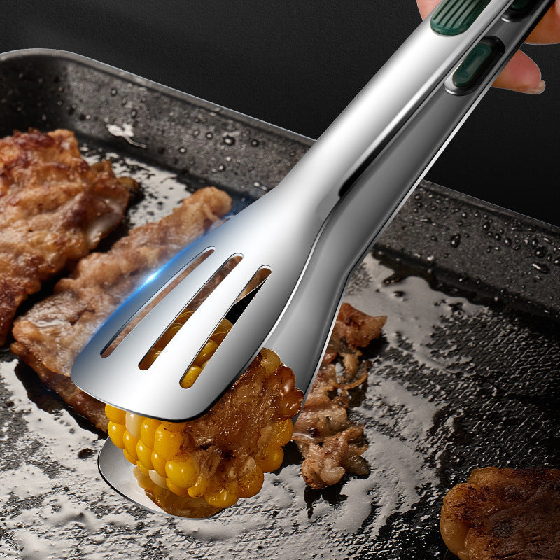 Pinces de Cuisine en Acier Inoxydable Pratiques 2