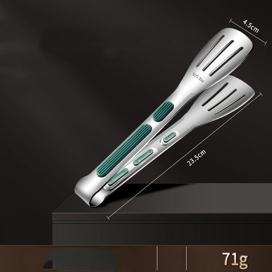 Pinces de Cuisine en Acier Inoxydable Pratiques 6
