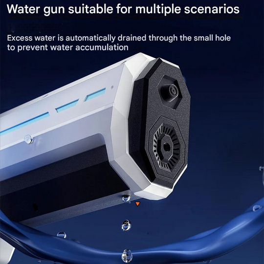 Pistolet à Eau Automatique avec Réservoir de 1 L 4