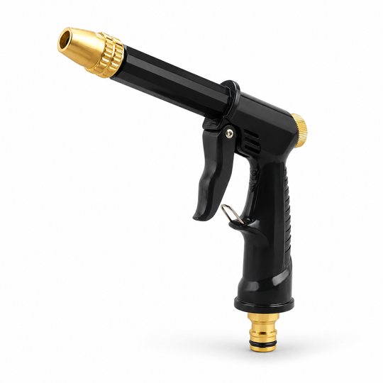 Pistolet à Eau Haute Pression pour Nettoyage Extérieur 4