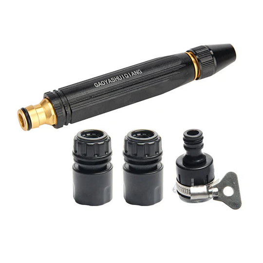 Pistolet à Eau Pulvérisé Haute Pression AquaFlex 6