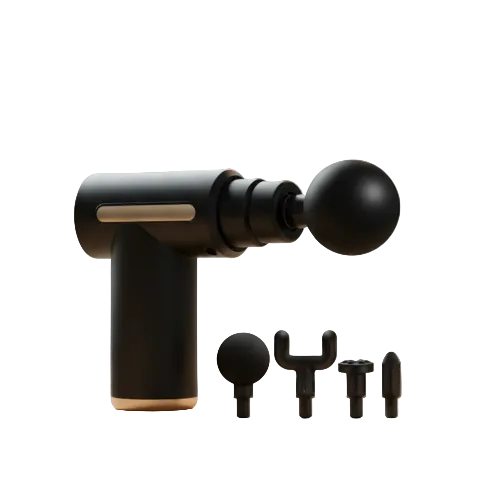 Pistolet de Massage Électrique Ergonomique 0