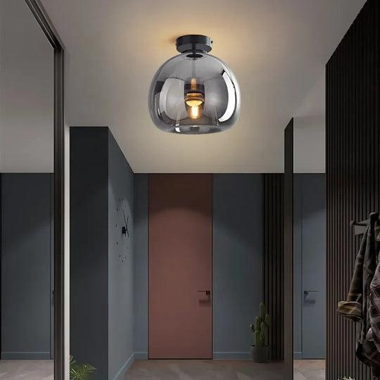 Plafonnier Design Moderne Minimaliste pour Salon et Cuisine 3