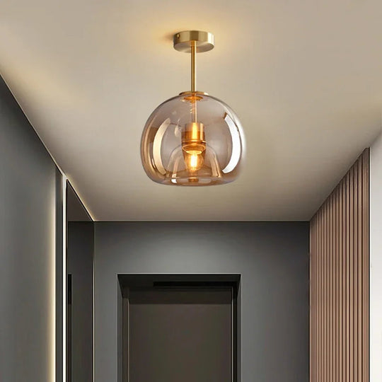 Plafonnier Design Moderne Minimaliste pour Salon et Cuisine 4