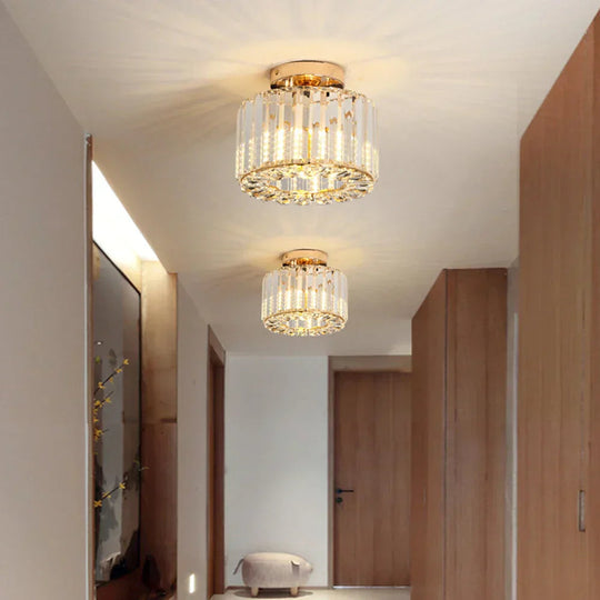 Plafonnier Design Moderne pour Salon et Chambre - Luminaire Plafonnier Éclairant 1