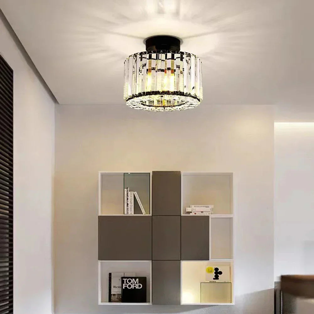Plafonnier Design Moderne pour Salon et Chambre - Luminaire Plafonnier Éclairant 3