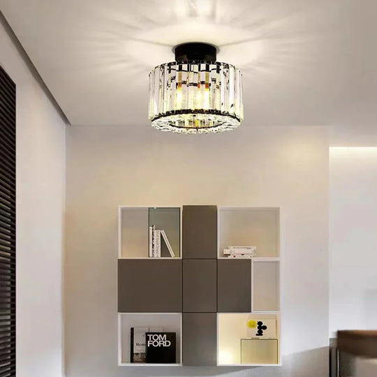 Plafonnier Design Moderne pour Salon et Chambre - Luminaire Plafonnier Éclairant 3