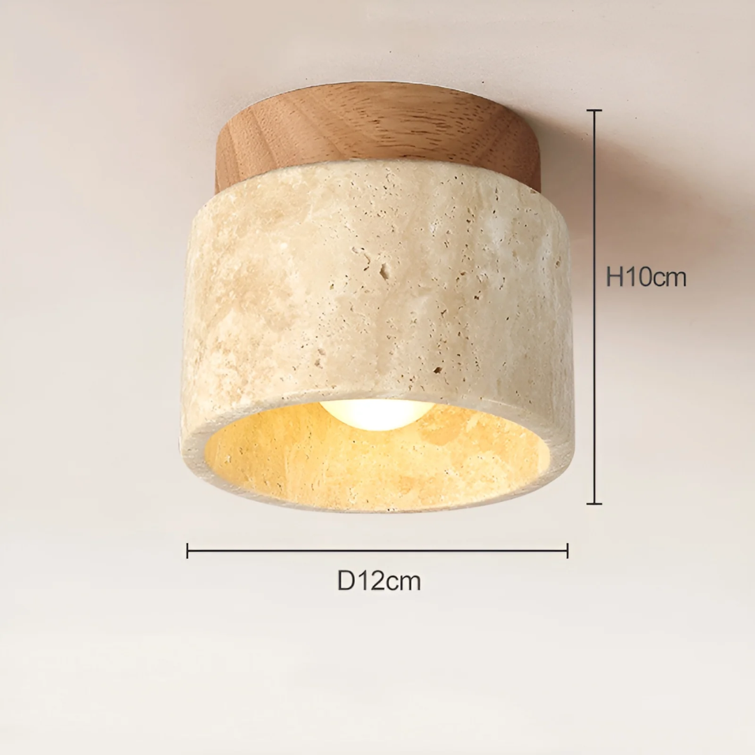 Plafonnier Japonais Design Contemporain 2
