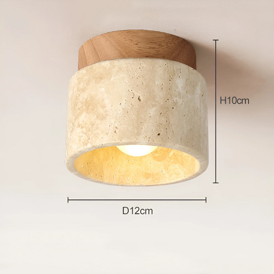Plafonnier Japonais Design Contemporain 2