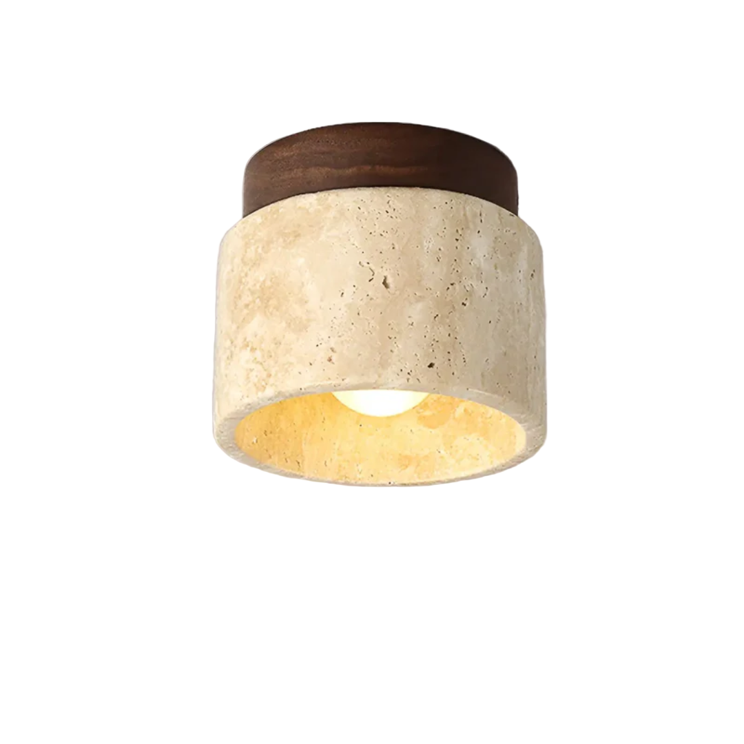 Plafonnier Japonais Design Contemporain 3