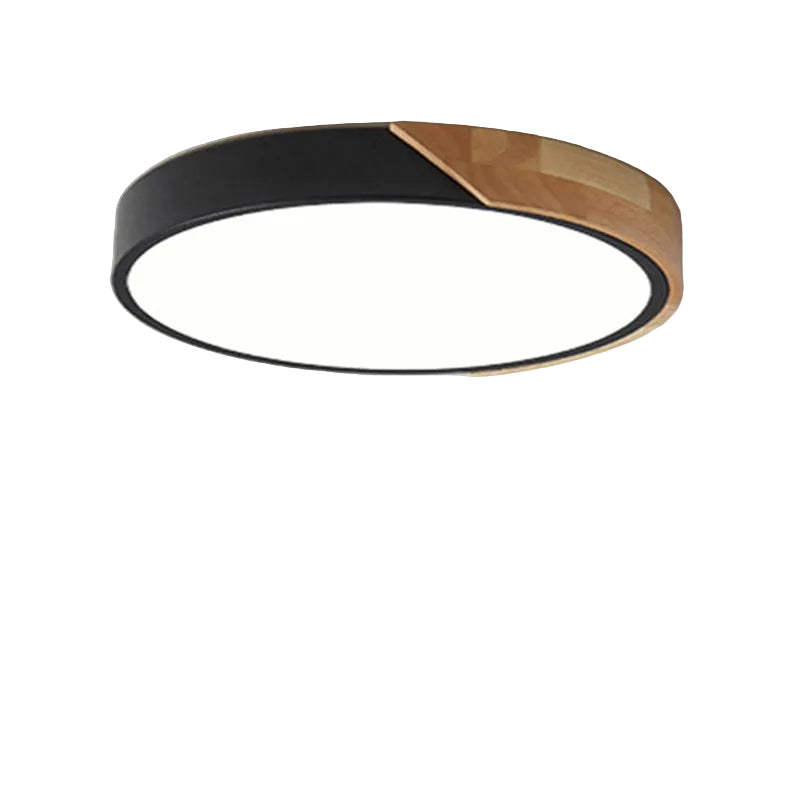 Plafonnier LED Design Moderne pour Chambre 0