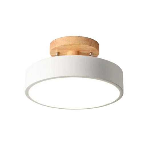 Plafonnier LED Design Moderne pour Salon et Cuisine, Éclairage Coloré en Forme de Triangle 0