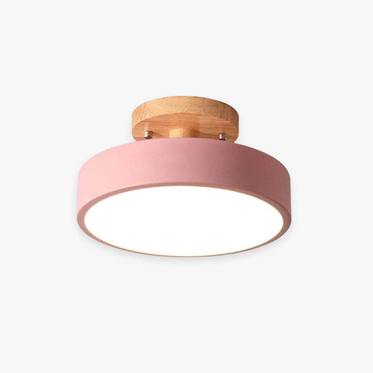 Plafonnier LED Design Moderne pour Salon et Éclairage Plafond 1
