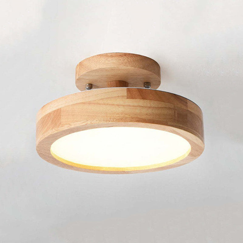 Plafonnier LED Design Moderne pour Salon et Éclairage Plafond 6