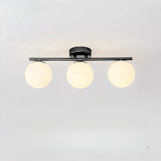Plafonnier LED Design Scandinave 8