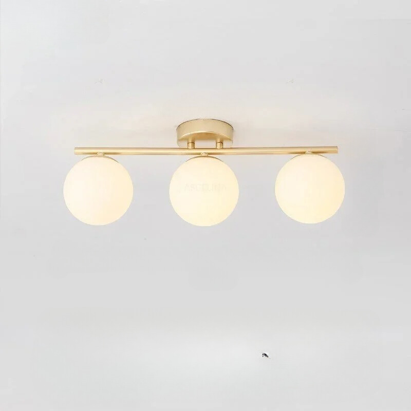 Plafonnier LED Design Scandinave 9