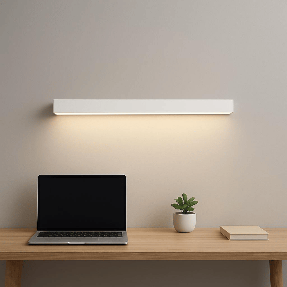 Plafonnier LED Design Scandinave pour Salon et Cuisine 1