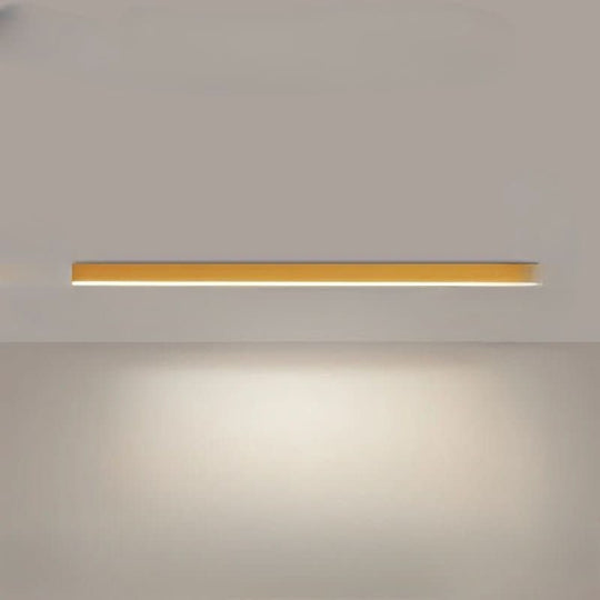 Plafonnier LED Design Scandinave pour Salon et Cuisine 11