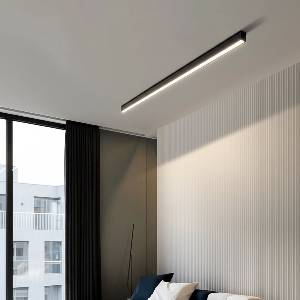 Plafonnier LED Design Scandinave pour Salon et Cuisine 4
