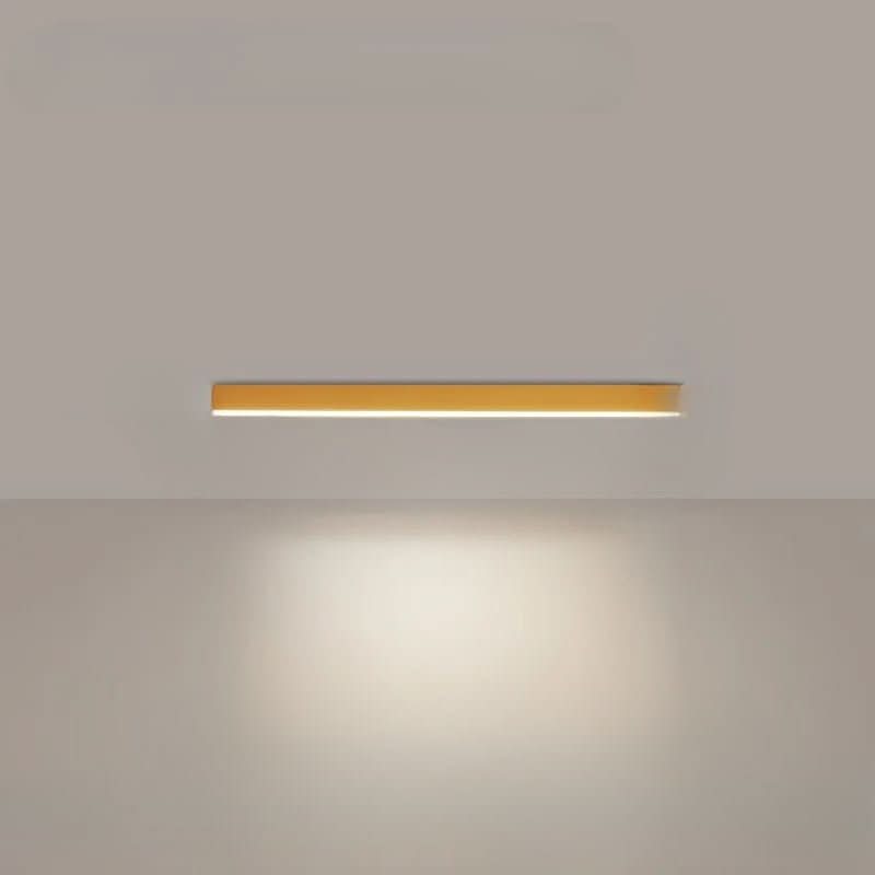 Plafonnier LED Design Scandinave pour Salon et Cuisine 9