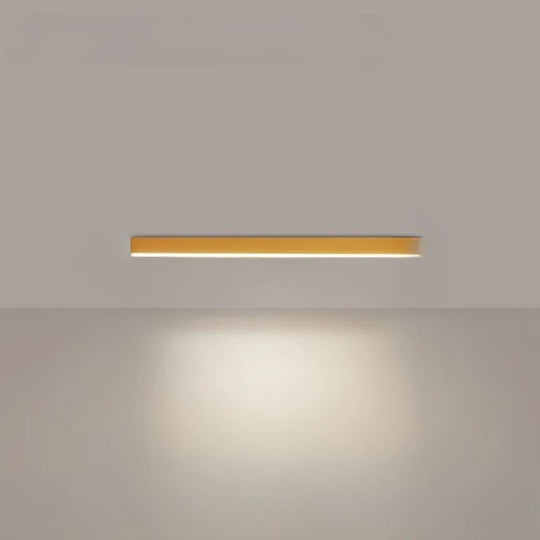 Plafonnier LED Design Scandinave pour Salon et Cuisine 9