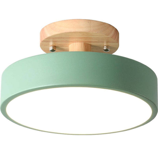 Plafonnier LED Design pour Salon et Chambre Moderne 7