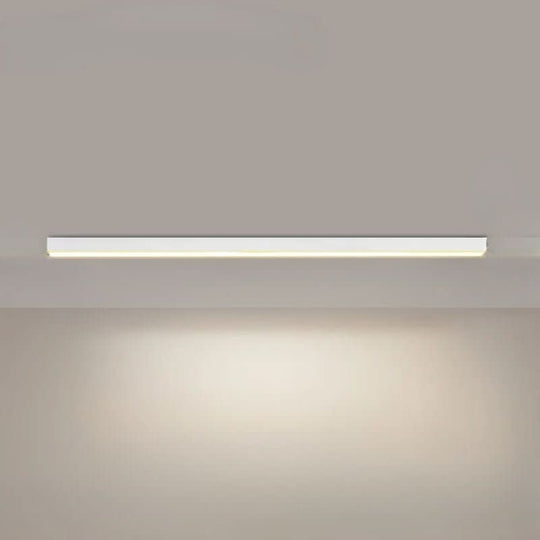 Plafonnier LED Minimaliste Scandinave 10