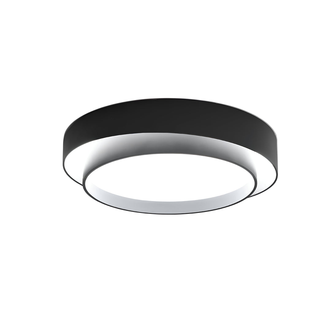 Plafonnier LED Moderne Design Circulaire 0