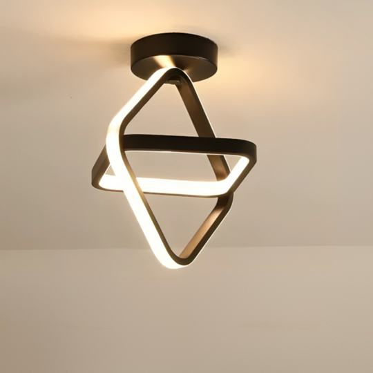 Plafonnier LED Moderne Design Créatif 10