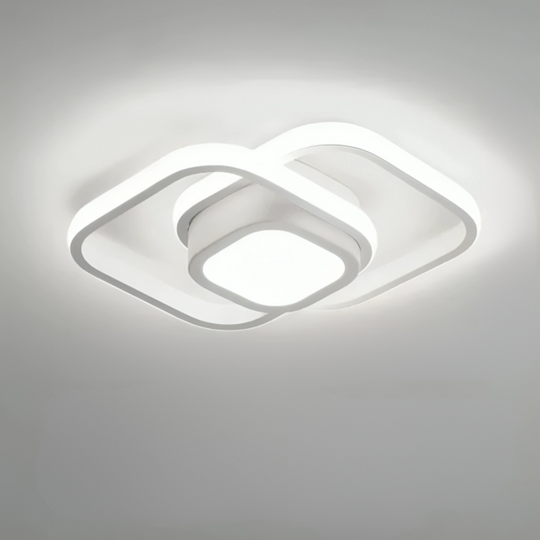 Plafonnier LED Moderne Design Créatif 7