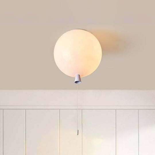 Plafonnier LED Moderne Ronde Design pour Chambre 0