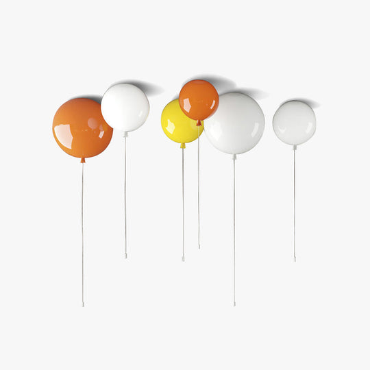 Plafonnier LED Moderne Ronde Design pour Chambre 1